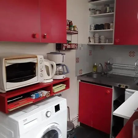 דירה Ty-bougnat Murat-le-Quaire