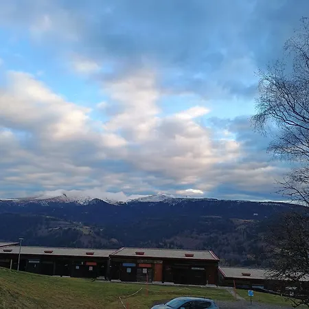 Ty-bougnat Apartamento Murat-le-Quaire