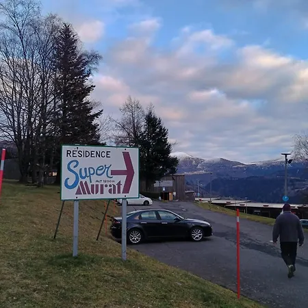 Ty-bougnat Murat-le-Quaire